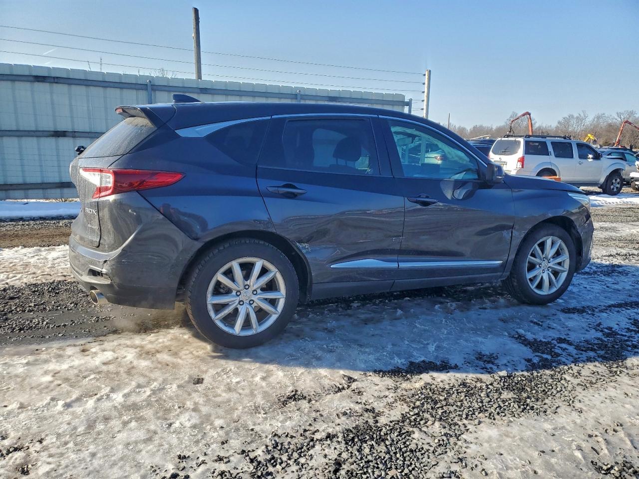 2019 ACURA RDX photo 3