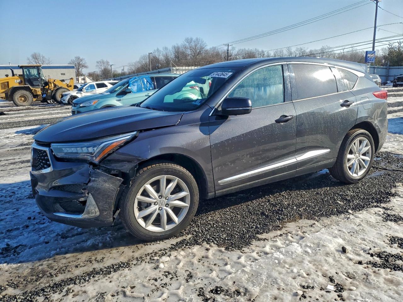 2019 ACURA RDX