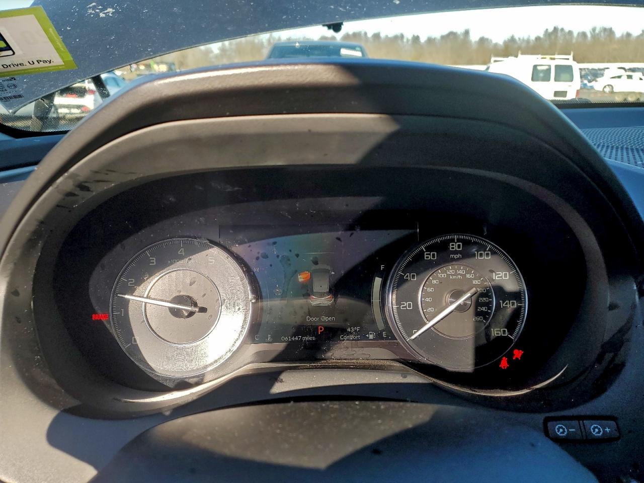 2019 ACURA RDX photo 9