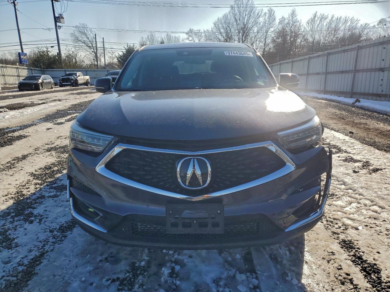 2019 ACURA RDX photo 5