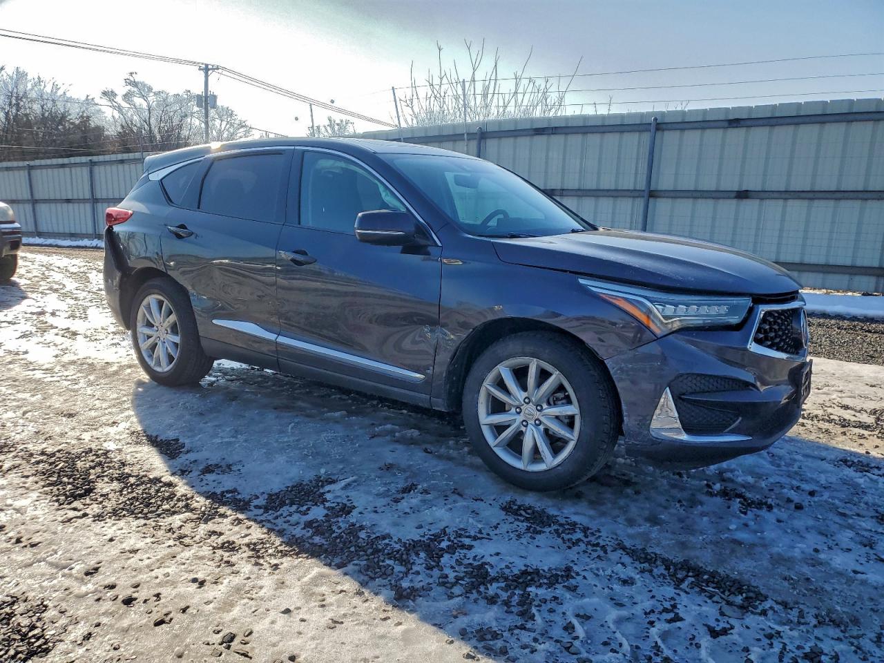 2019 ACURA RDX photo 4