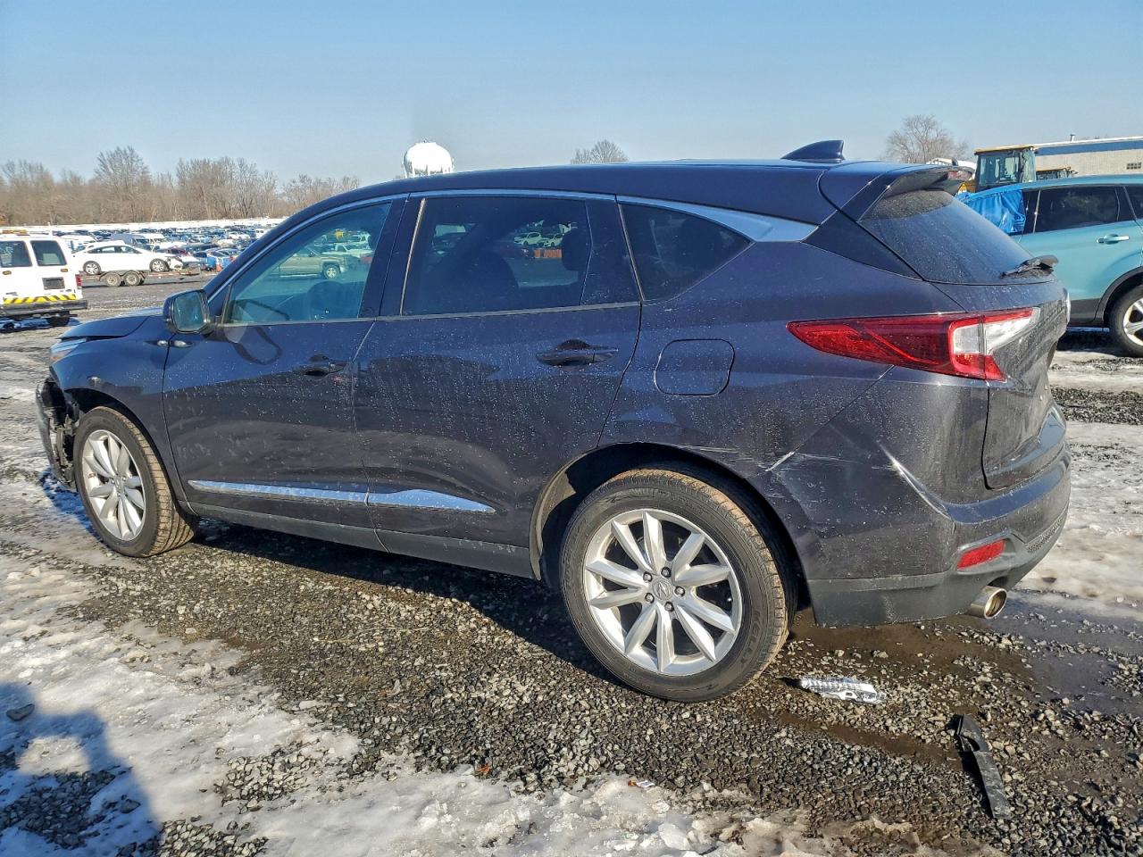 2019 ACURA RDX photo 2