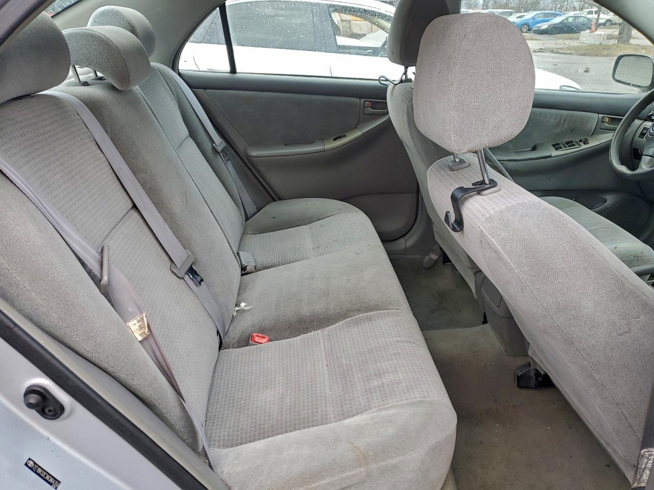 2008 TOYOTA COROLLA CE photo 10
