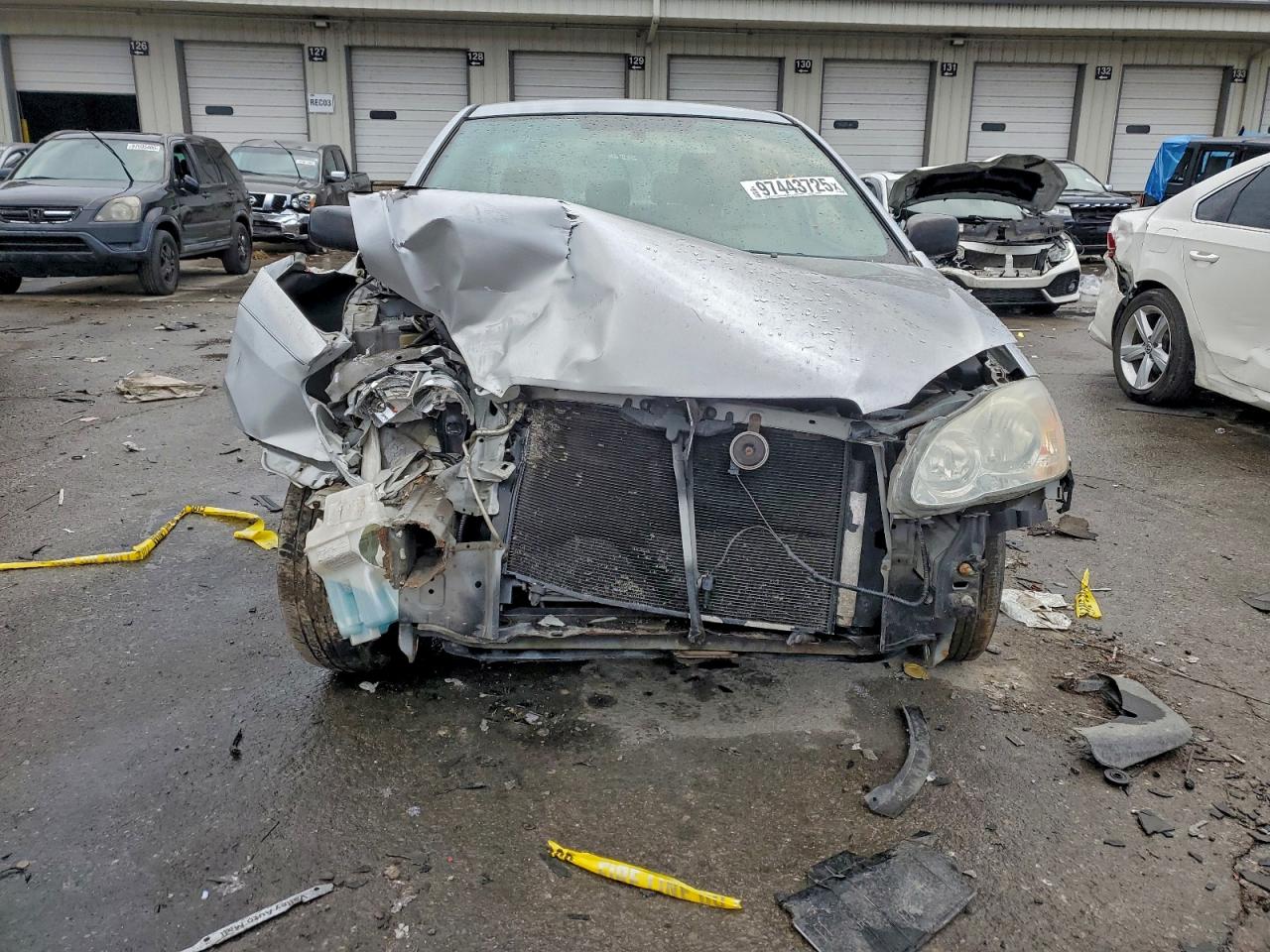 2008 TOYOTA COROLLA CE photo 5