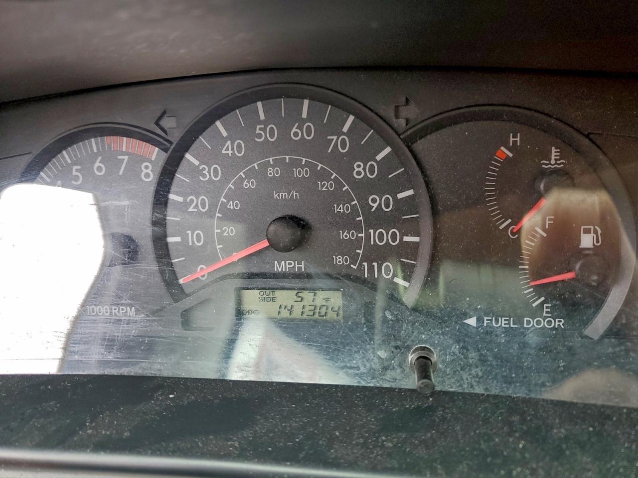 2008 TOYOTA COROLLA CE photo 9