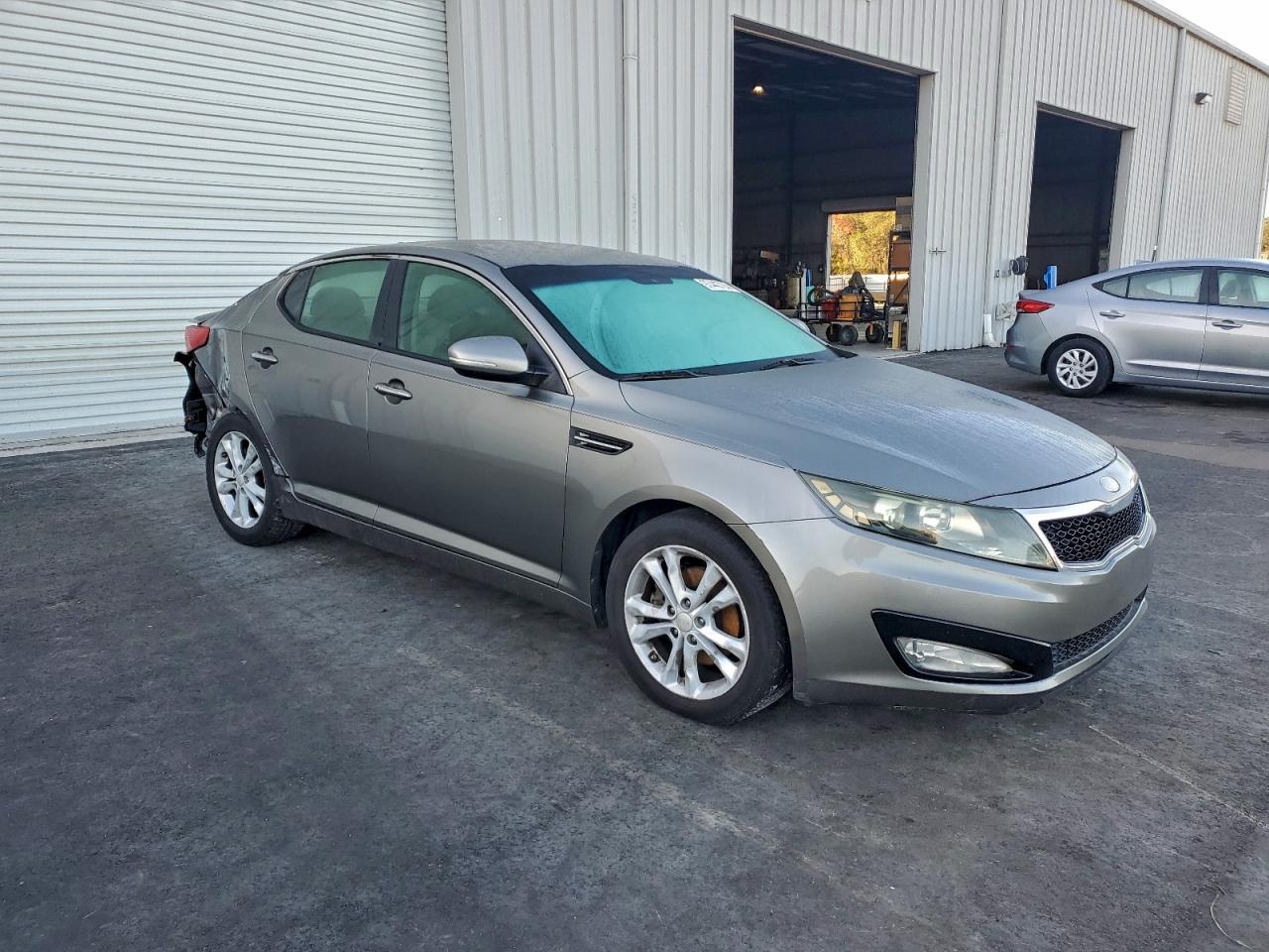 2013 KIA OPTIMA EX photo 4