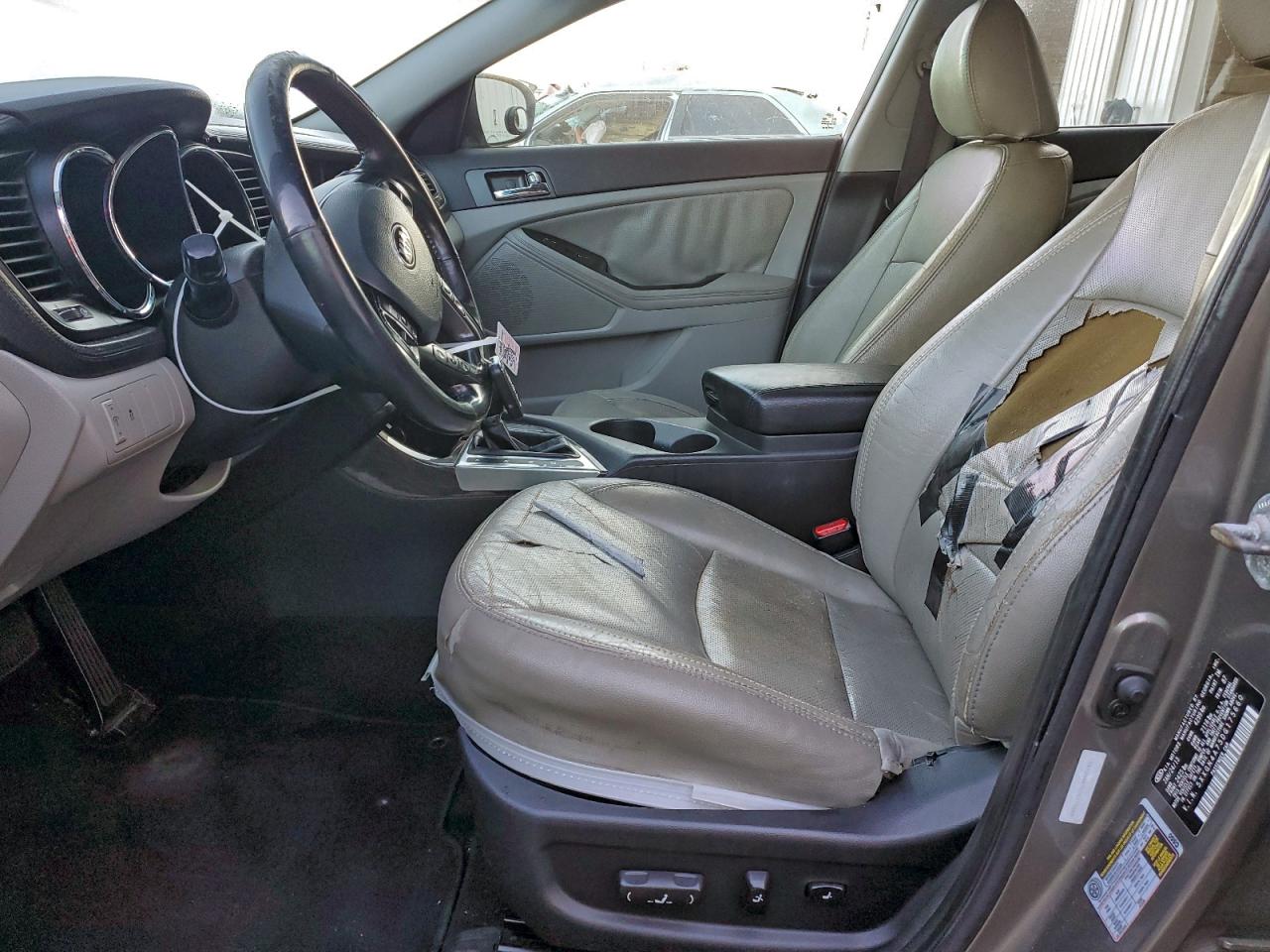 2013 KIA OPTIMA EX photo 7