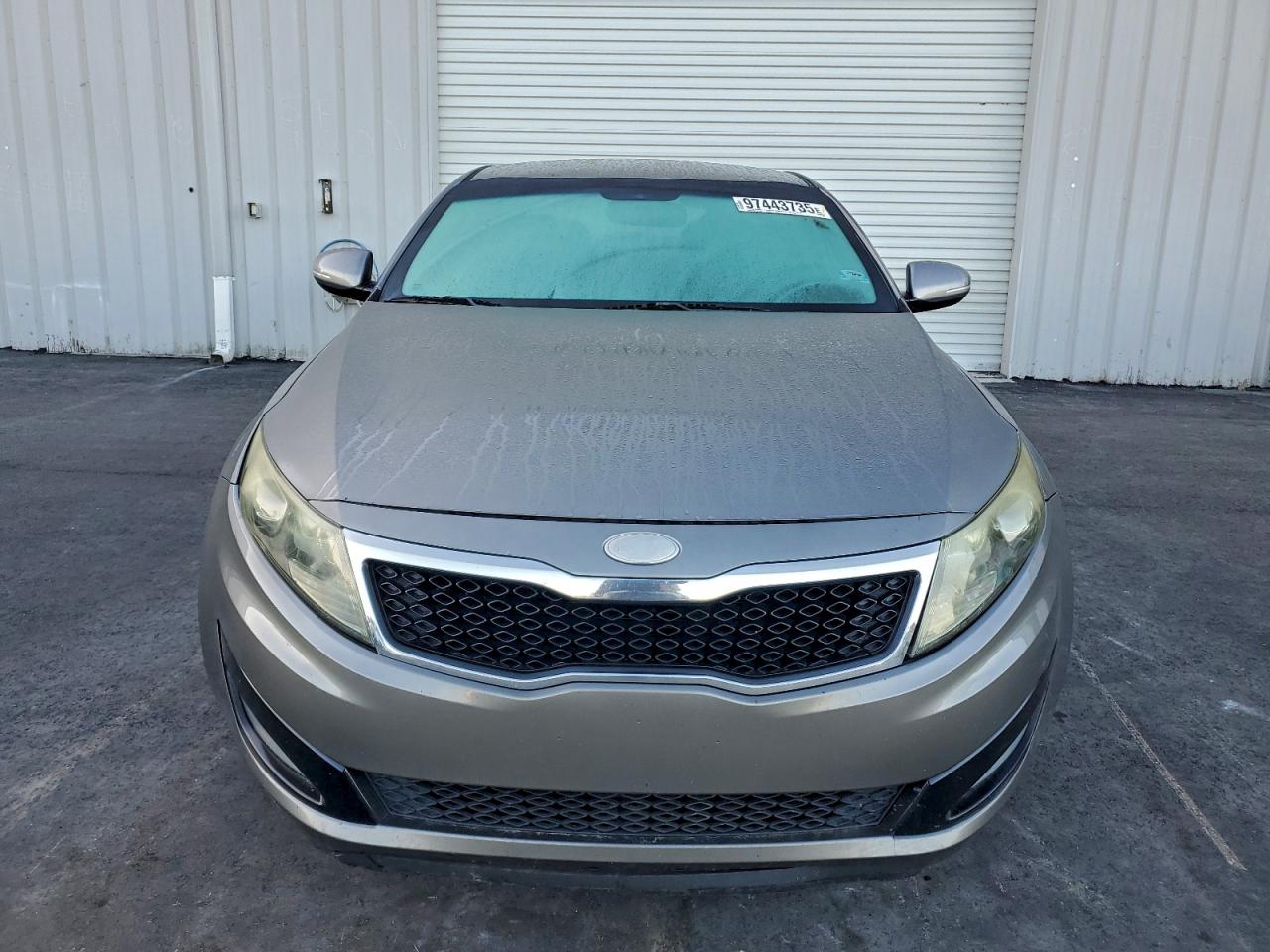 2013 KIA OPTIMA EX photo 5