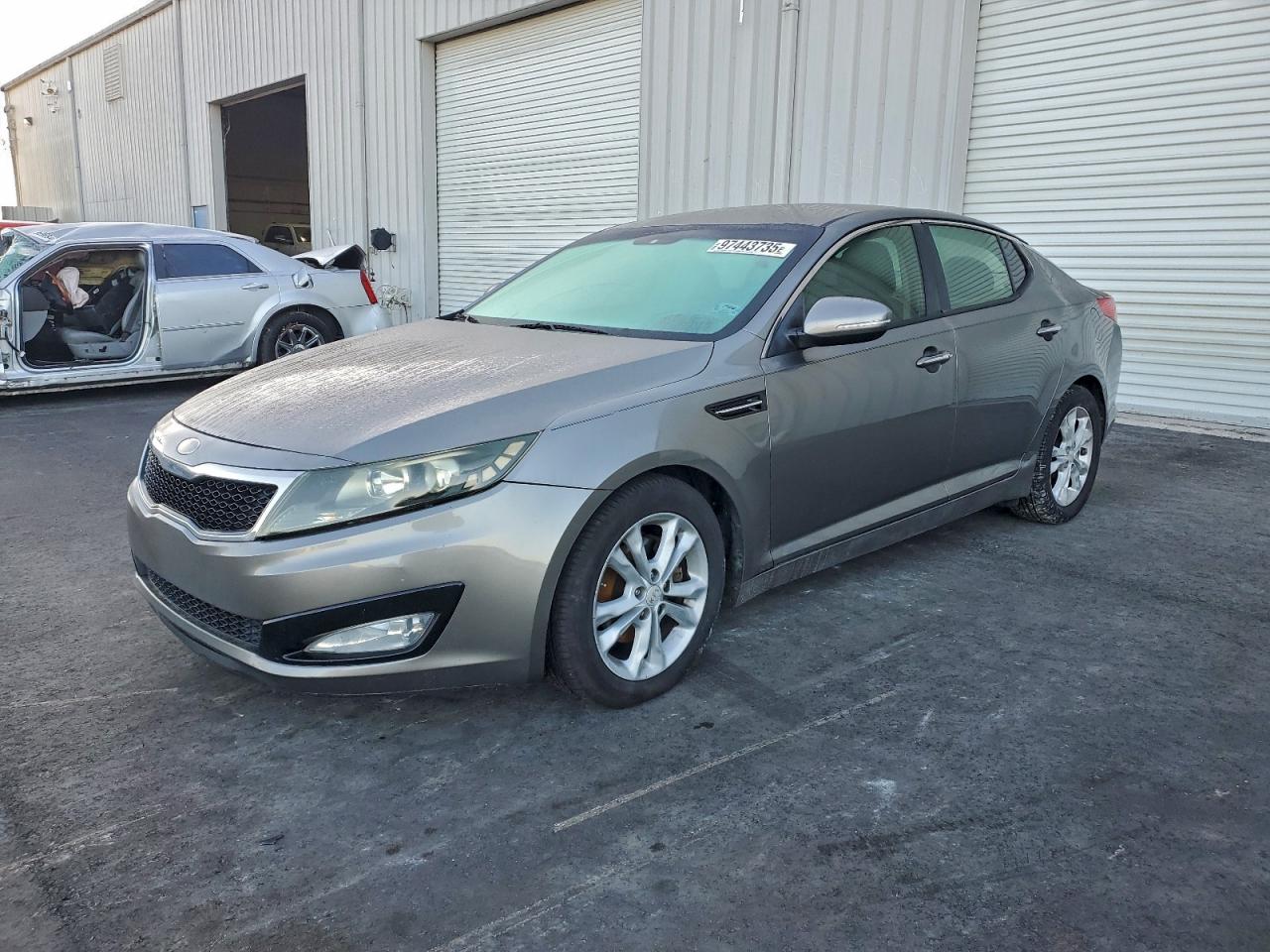 2013 KIA OPTIMA