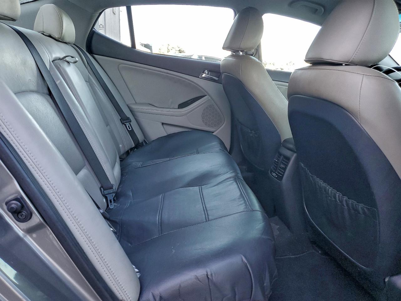2013 KIA OPTIMA EX photo 10