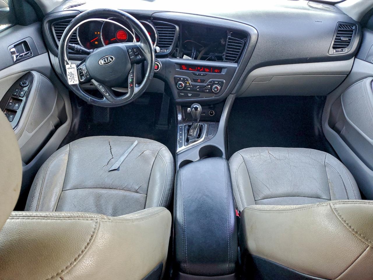 2013 KIA OPTIMA EX photo 8