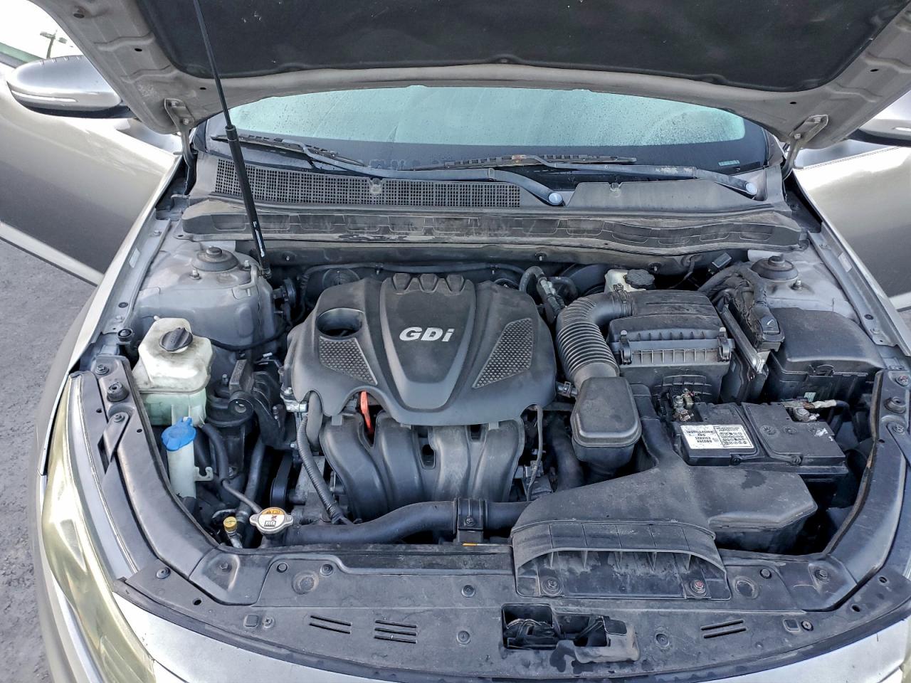 2013 KIA OPTIMA EX photo 11
