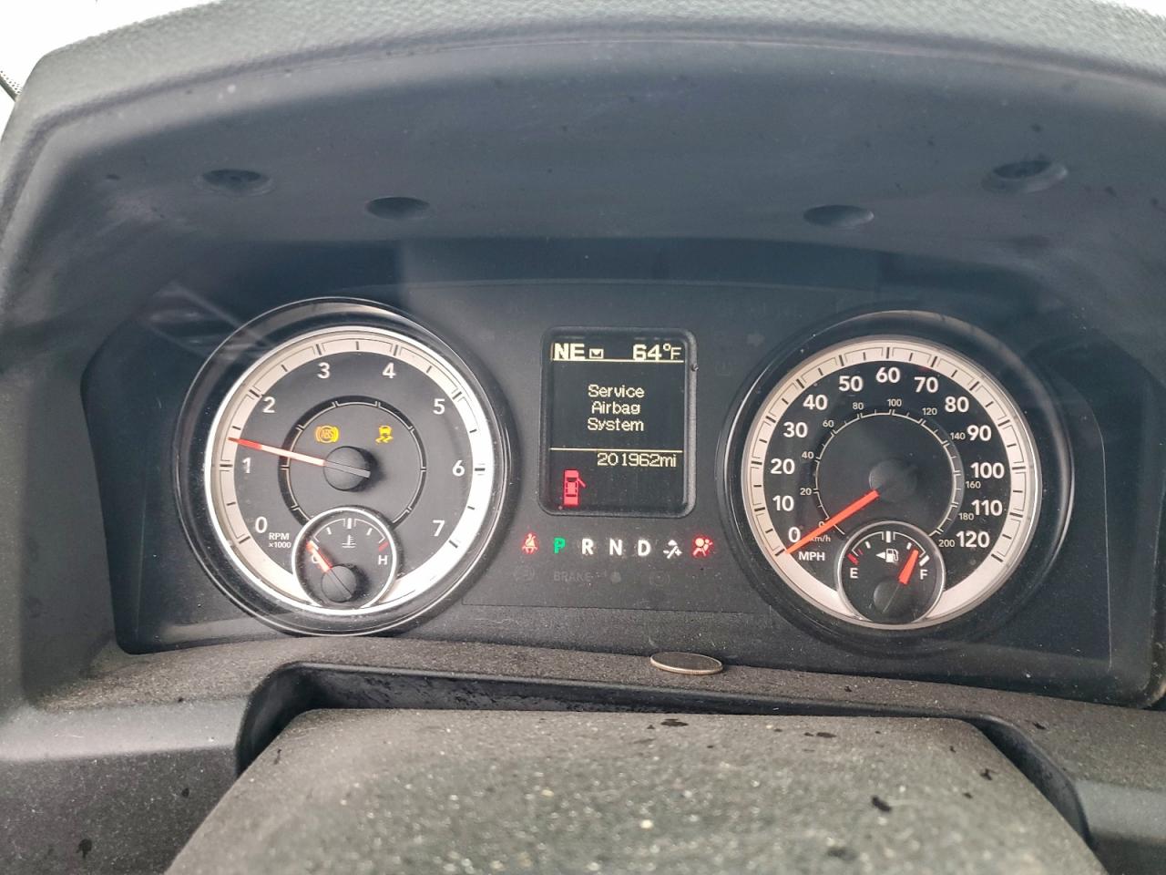 2016 RAM 1500 photo 9