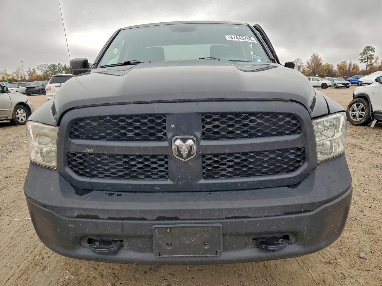 2016 RAM 1500 photo 5