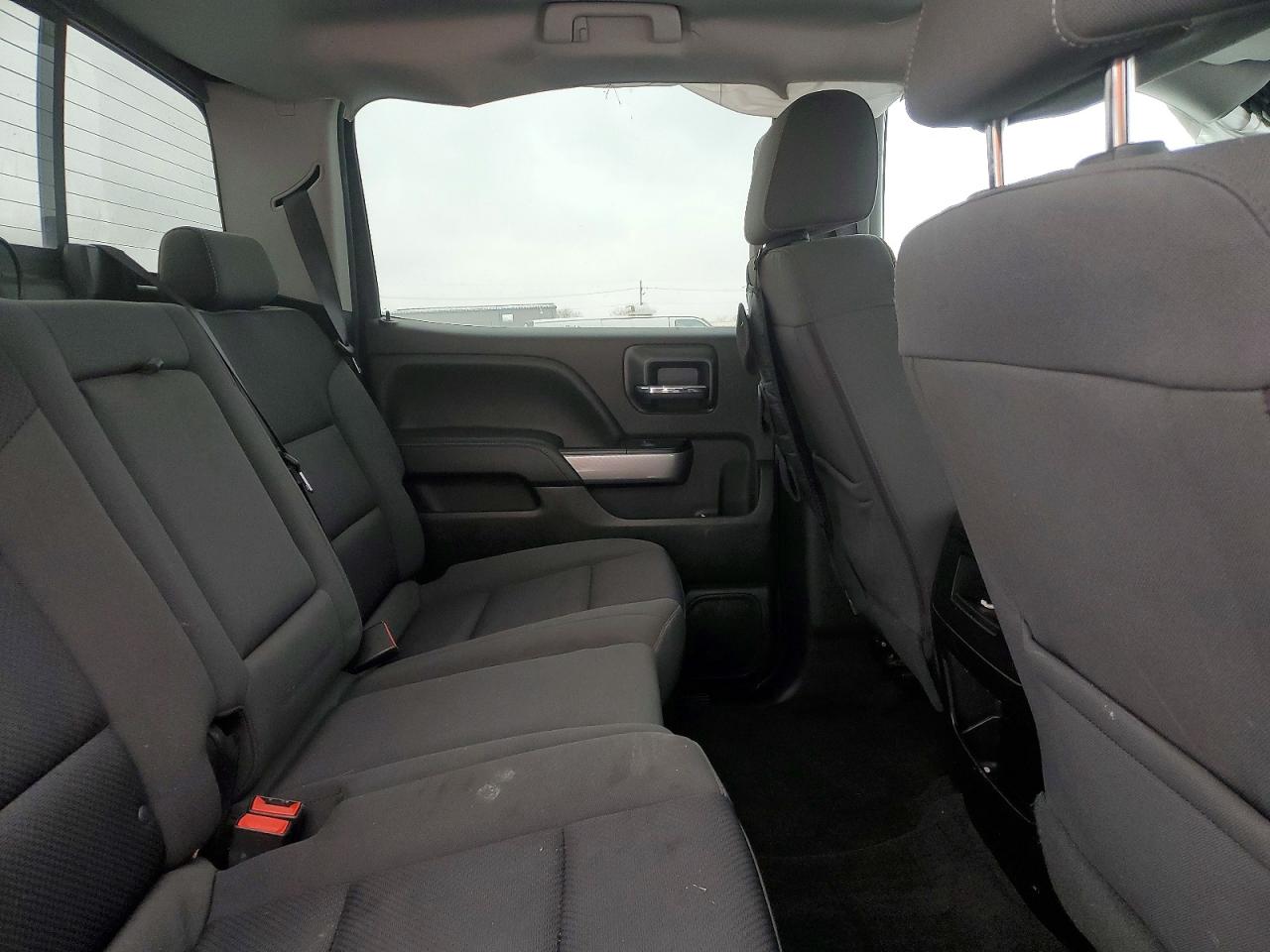 2018 CHEVROLET SILVERADO K1500 LT photo 10