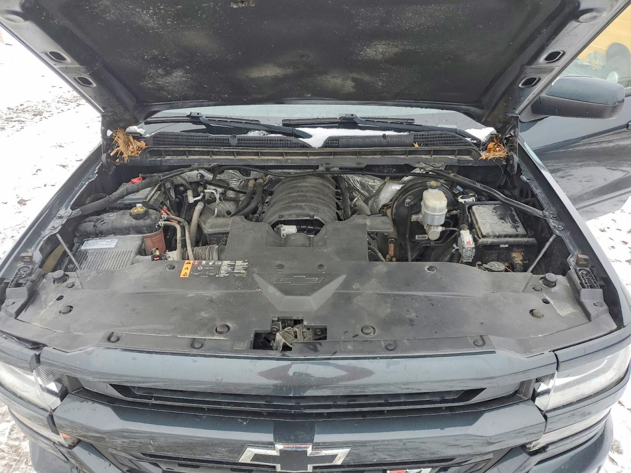 2018 CHEVROLET SILVERADO K1500 LT photo 11