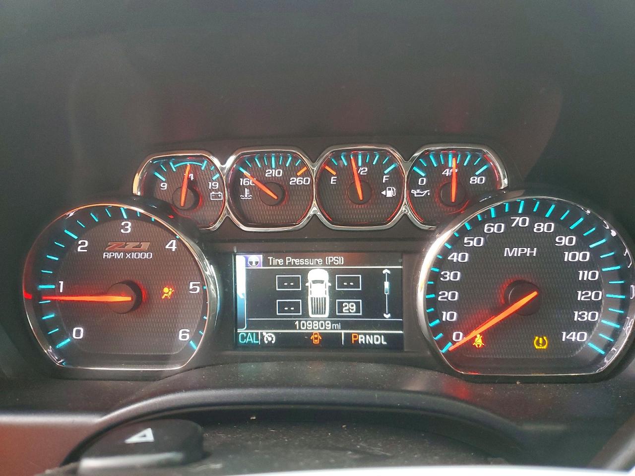 2018 CHEVROLET SILVERADO K1500 LT photo 9