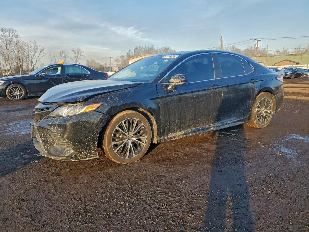 2020 TOYOTA CAMRY