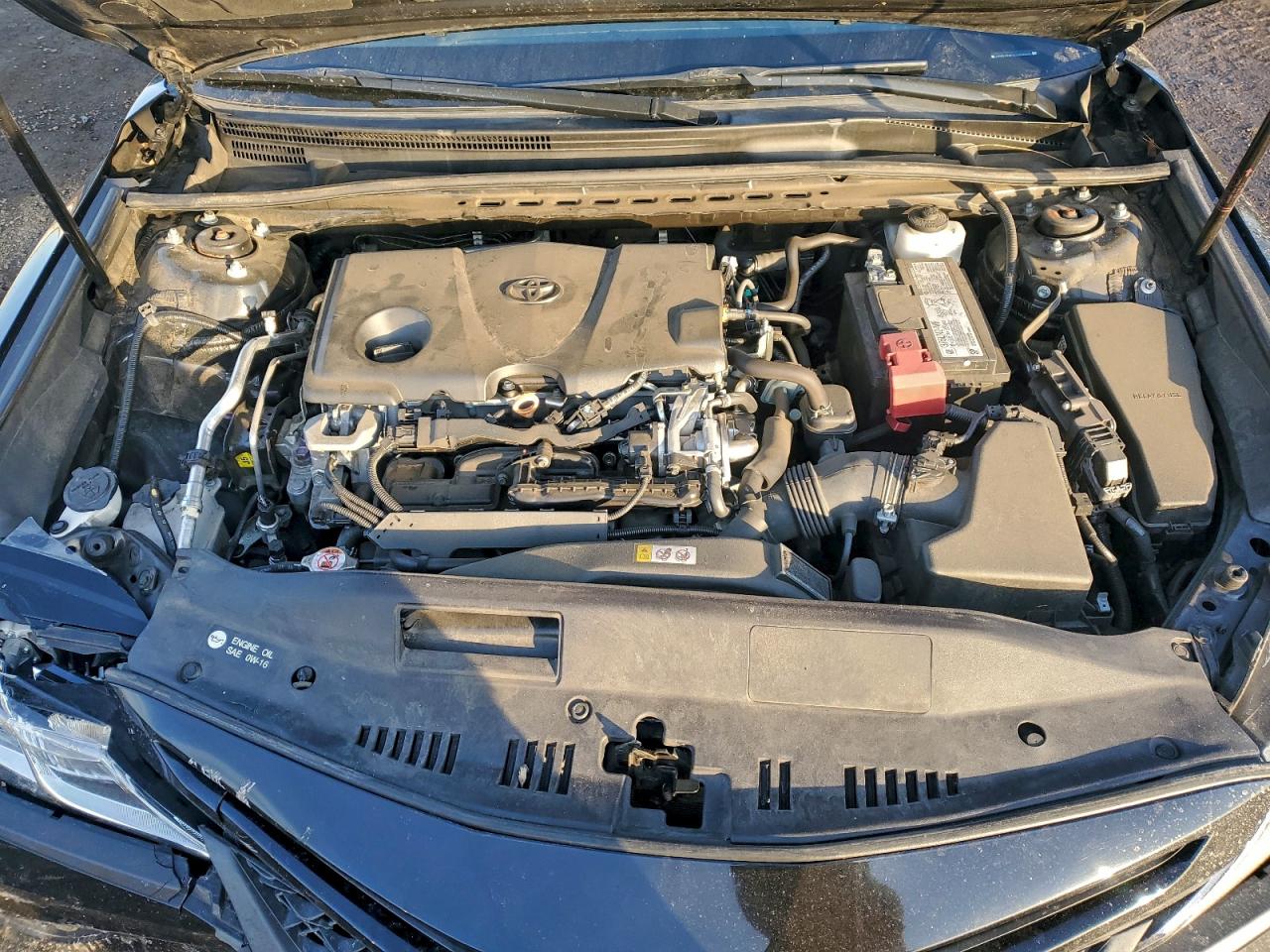 2020 TOYOTA CAMRY SE photo 11