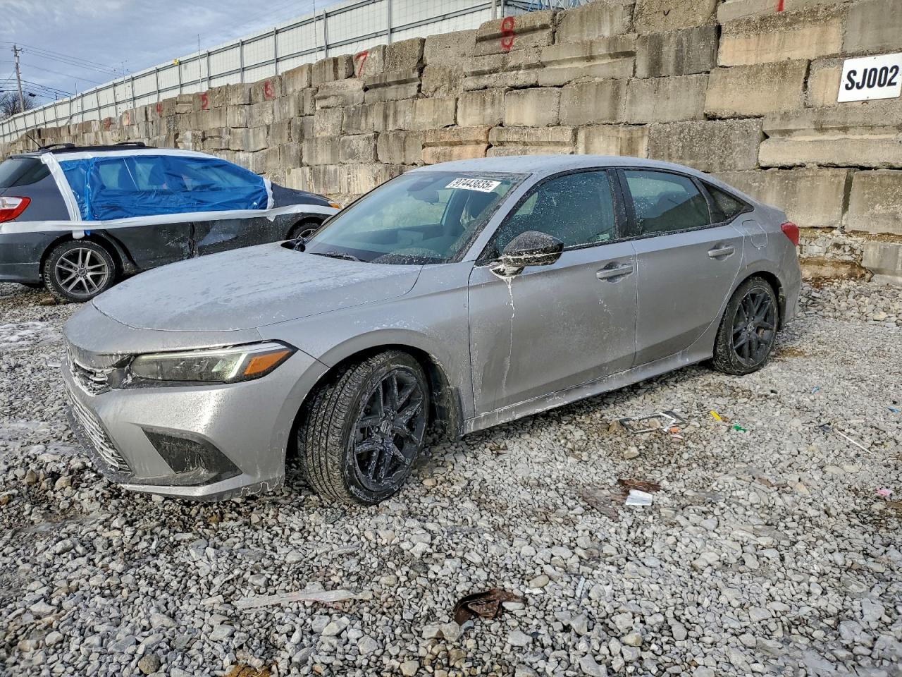 2024 HONDA CIVIC