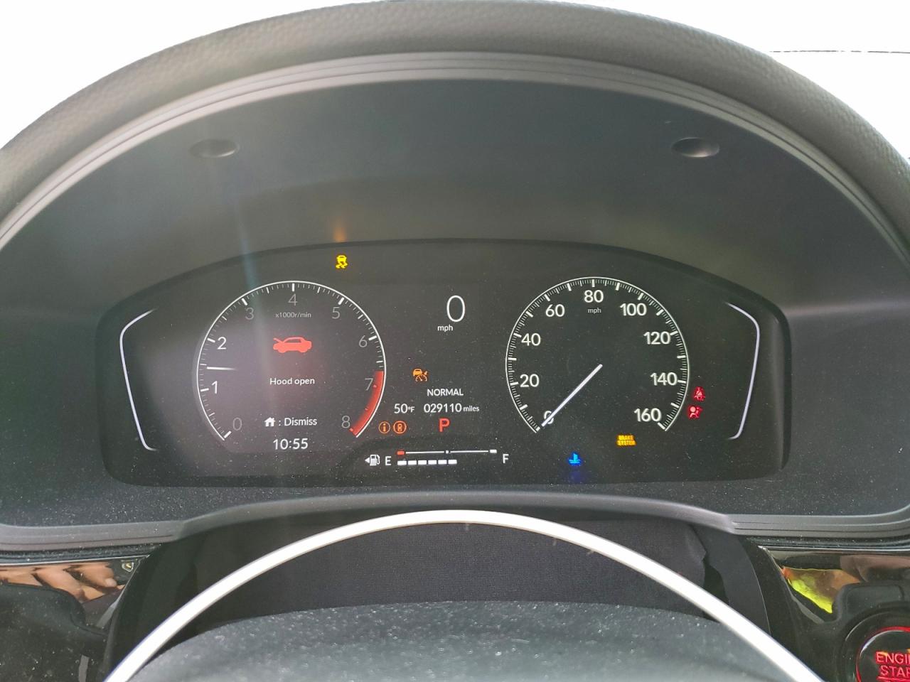 2024 HONDA CIVIC SPORT photo 9