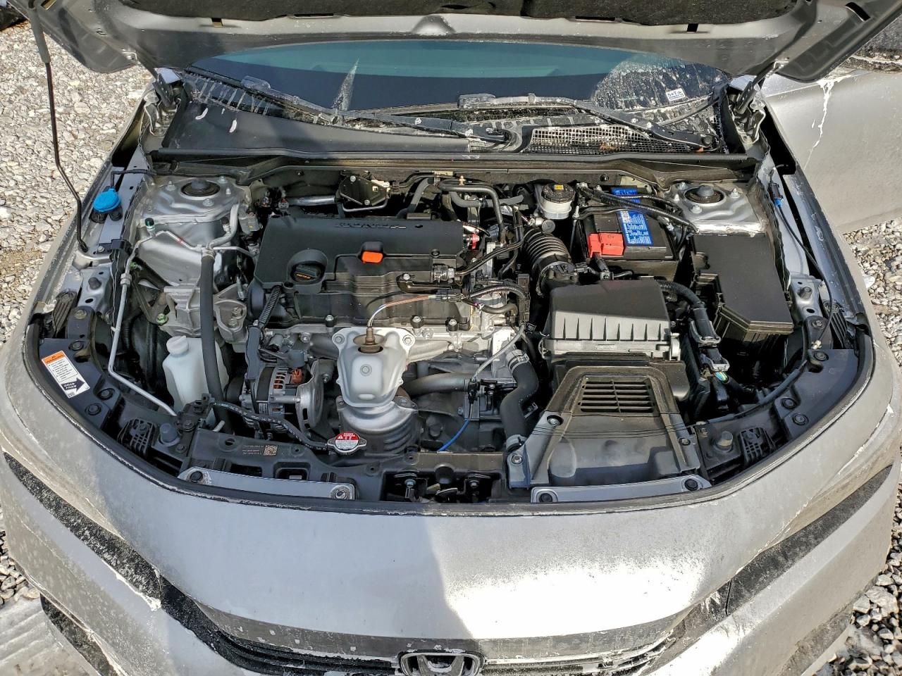 2024 HONDA CIVIC SPORT photo 11