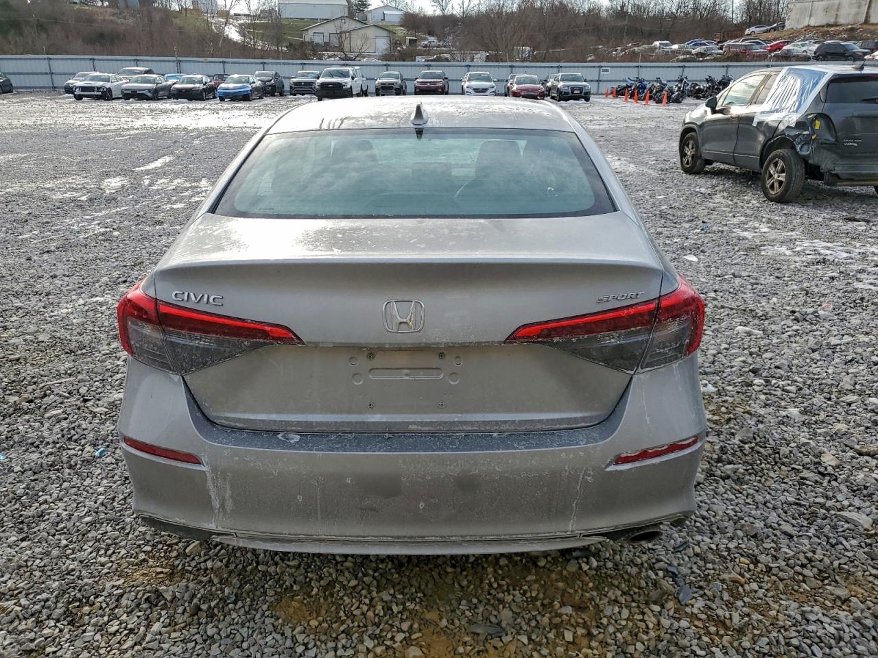 2024 HONDA CIVIC SPORT photo 6