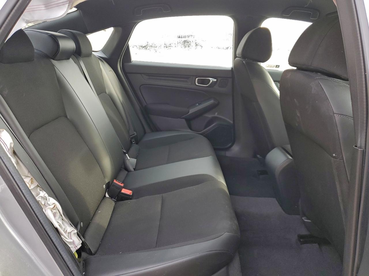 2024 HONDA CIVIC SPORT photo 10