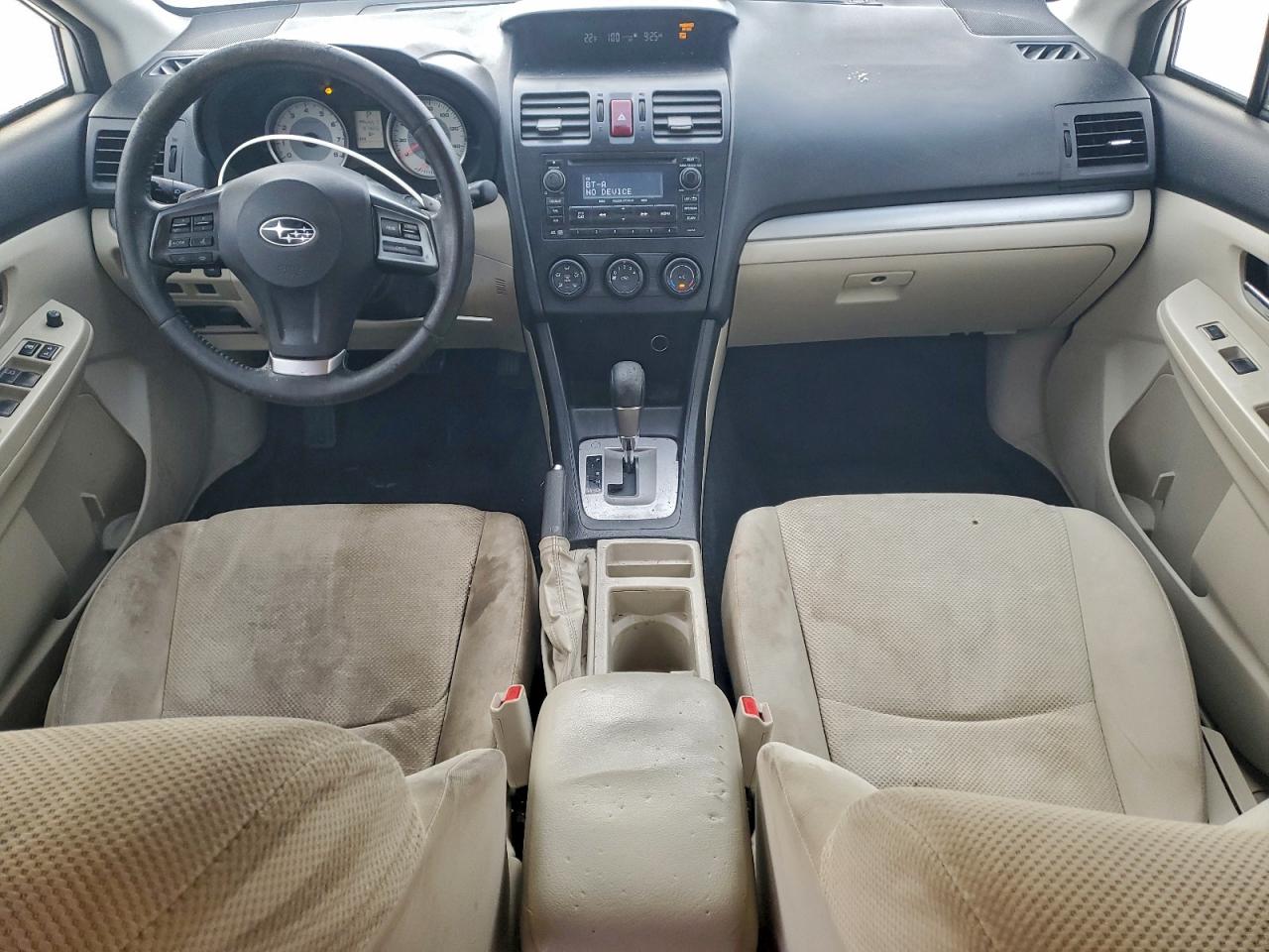 2012 SUBARU IMPREZA PREMIUM photo 8