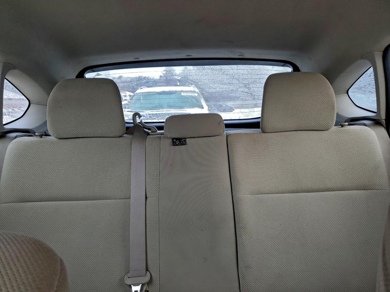 2012 SUBARU IMPREZA PREMIUM photo 10