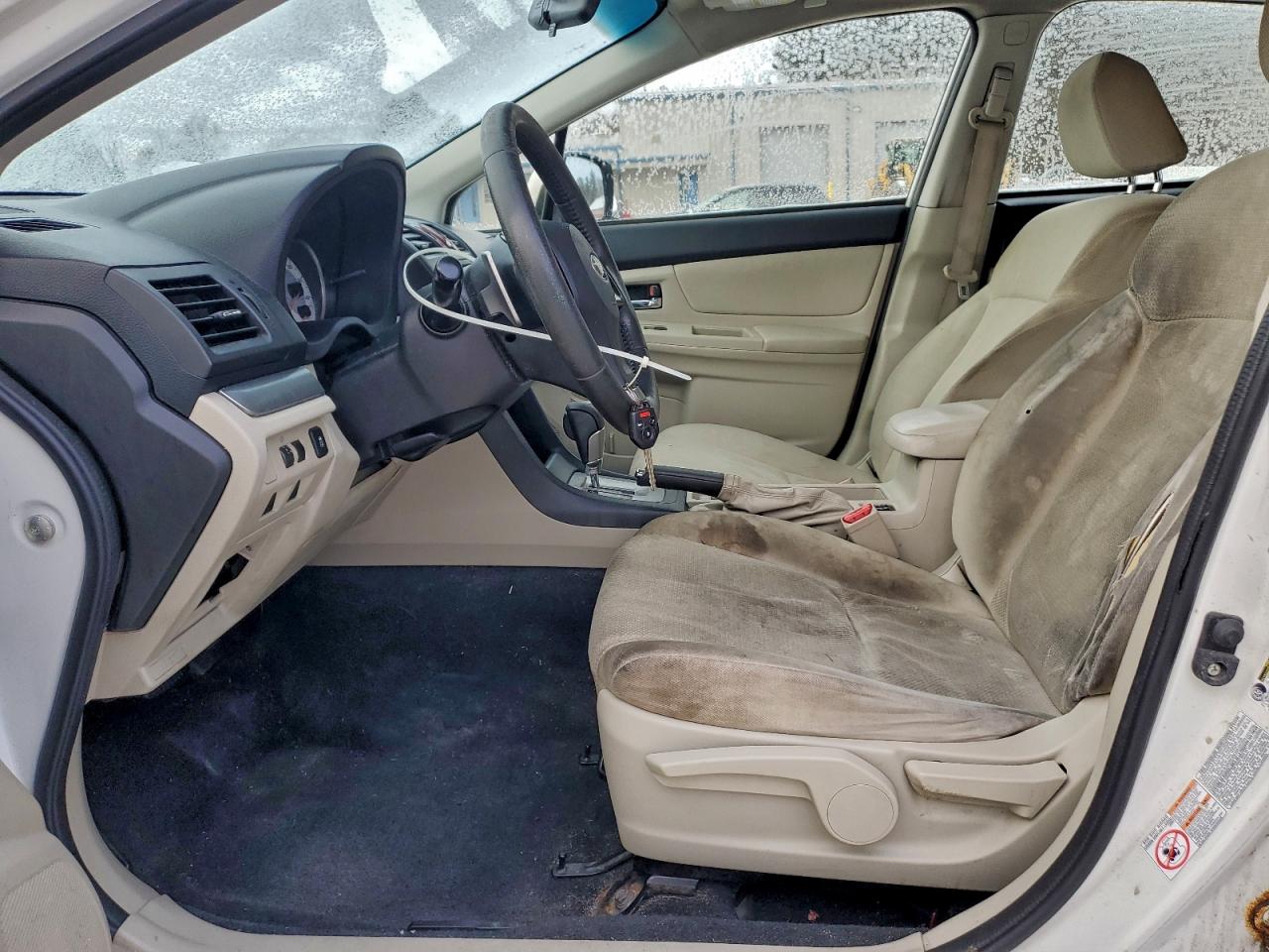 2012 SUBARU IMPREZA PREMIUM photo 7