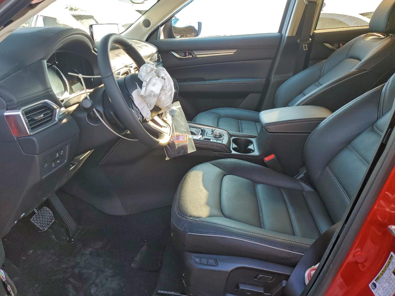 2025 MAZDA CX-5 PREMIUM PLUS photo 7