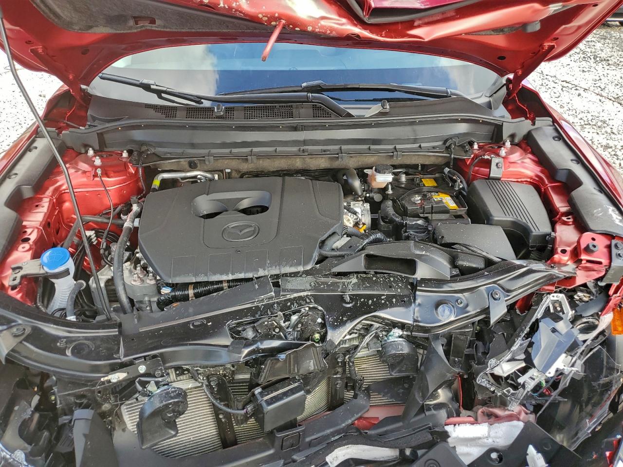 2025 MAZDA CX-5 PREMIUM PLUS photo 12
