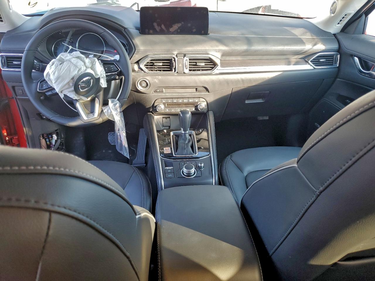 2025 MAZDA CX-5 PREMIUM PLUS photo 8