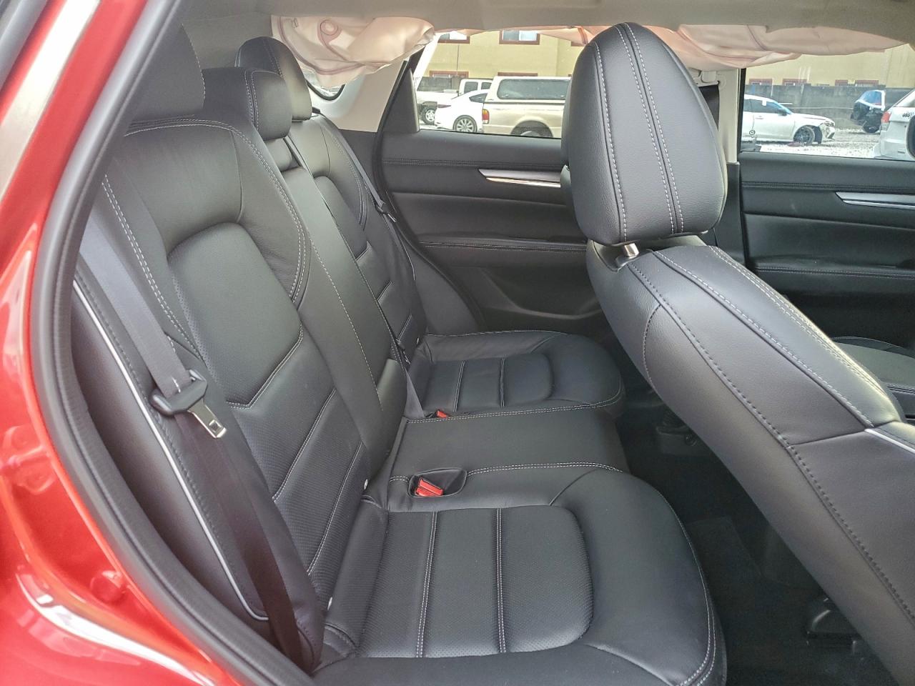 2025 MAZDA CX-5 PREMIUM PLUS photo 11