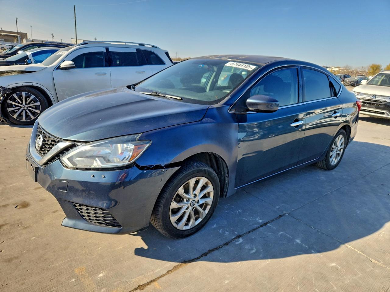2016 NISSAN SENTRA