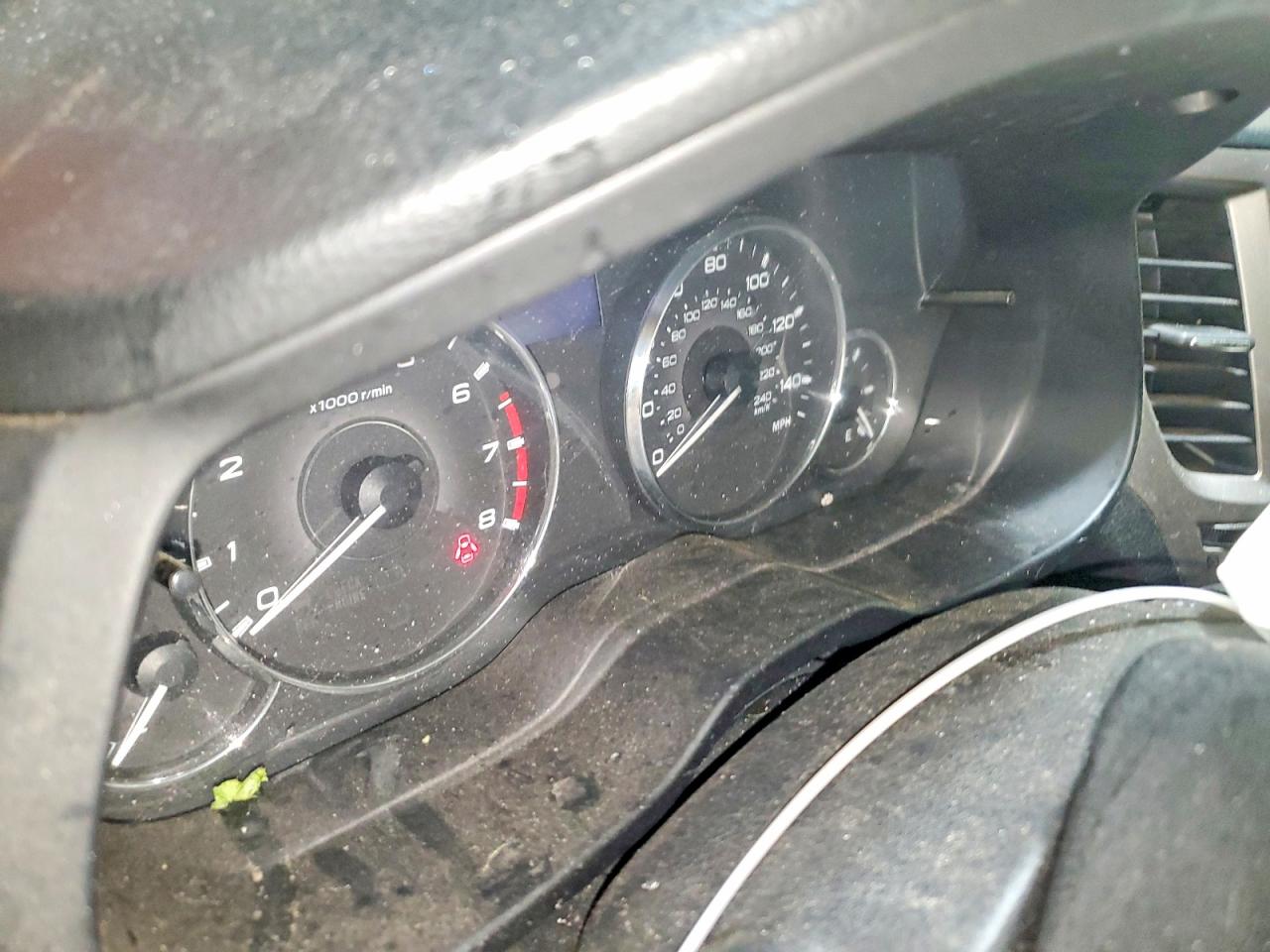 2011 SUBARU OUTBACK 2.5I PREMIUM photo 9