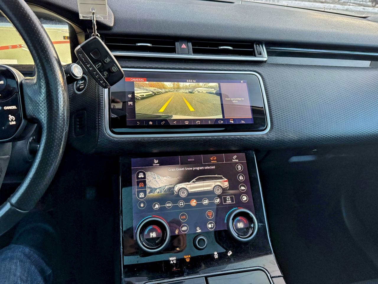 2018 LAND ROVER RANGE ROVER VELAR S photo 10