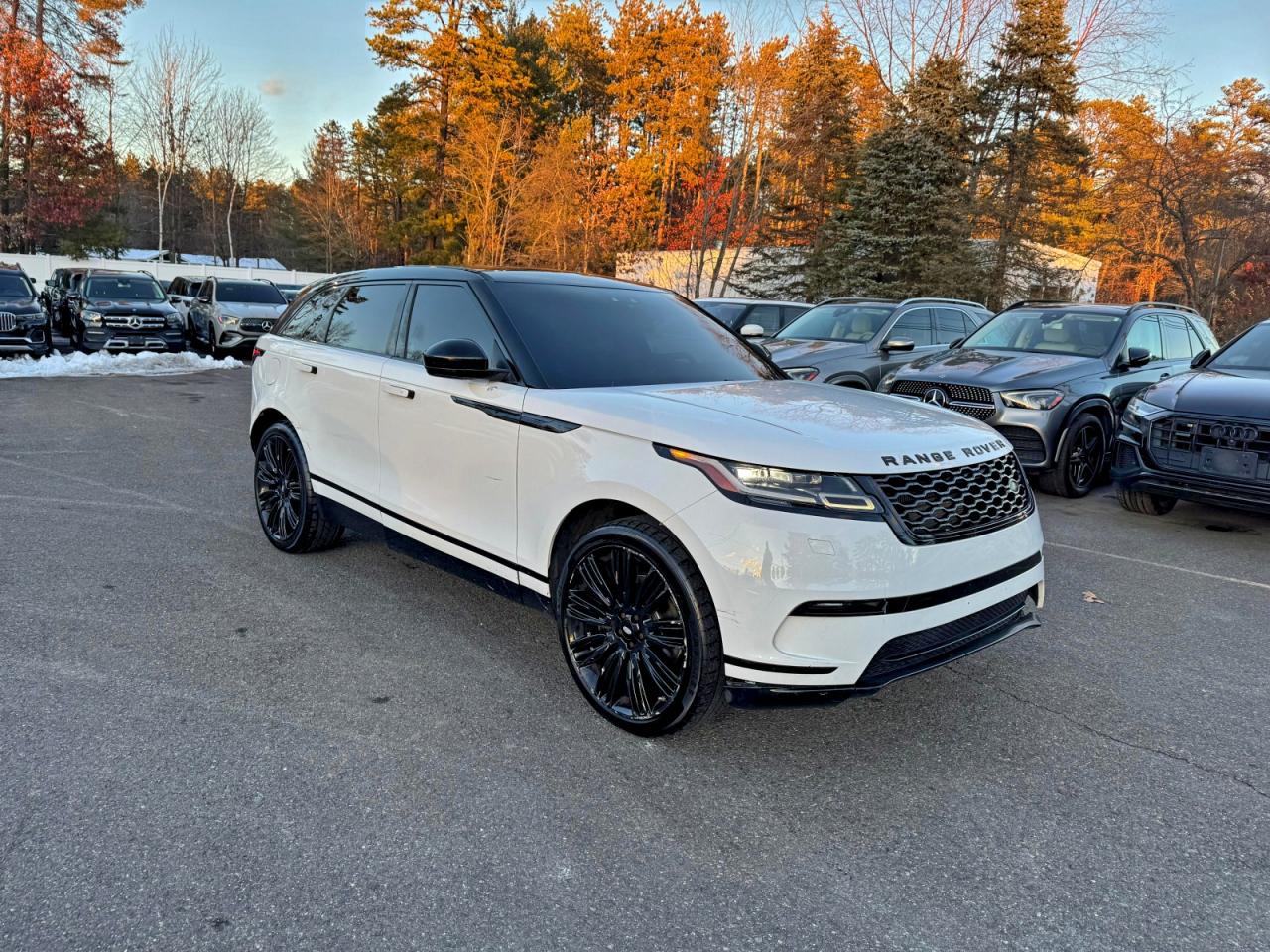 2018 LAND ROVER RANGE ROVER VELAR