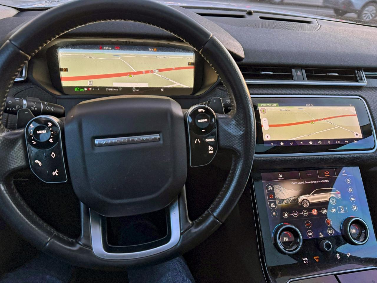 2018 LAND ROVER RANGE ROVER VELAR S photo 7