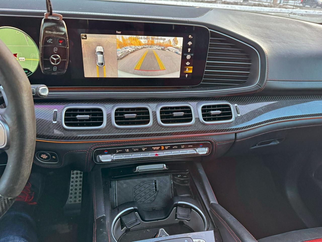 2021 MERCEDES-BENZ GLE COUPE 63 S 4MATIC AMG photo 10