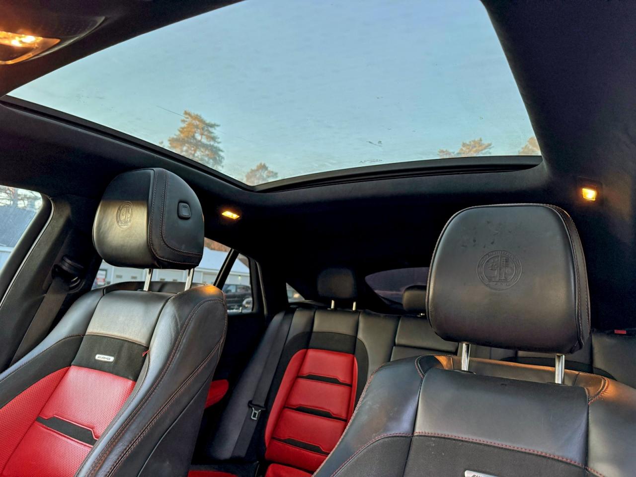 2021 MERCEDES-BENZ GLE COUPE 63 S 4MATIC AMG photo 9