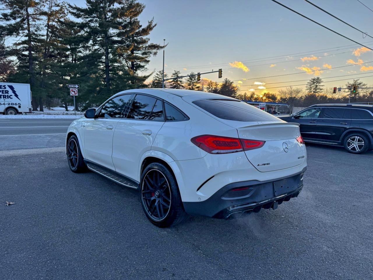 2021 MERCEDES-BENZ GLE COUPE 63 S 4MATIC AMG photo 4