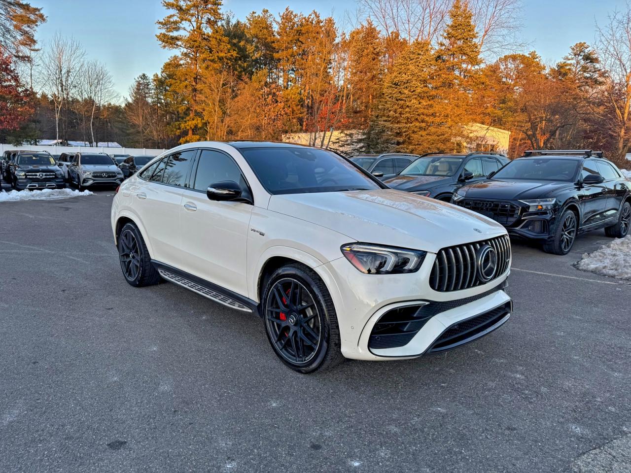 2021 MERCEDES-BENZ GLE COUPE 63 S 4MATIC AMG photo 2