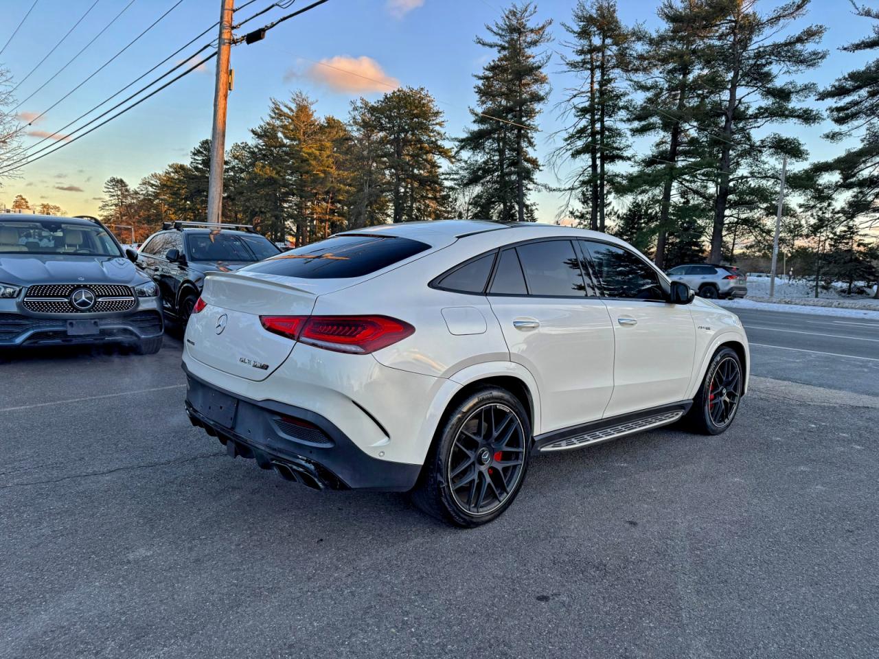 2021 MERCEDES-BENZ GLE COUPE 63 S 4MATIC AMG photo 3