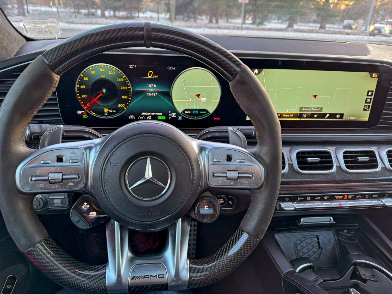 2021 MERCEDES-BENZ GLE COUPE 63 S 4MATIC AMG photo 7