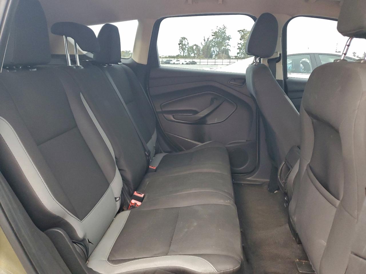 2013 FORD ESCAPE S photo 11