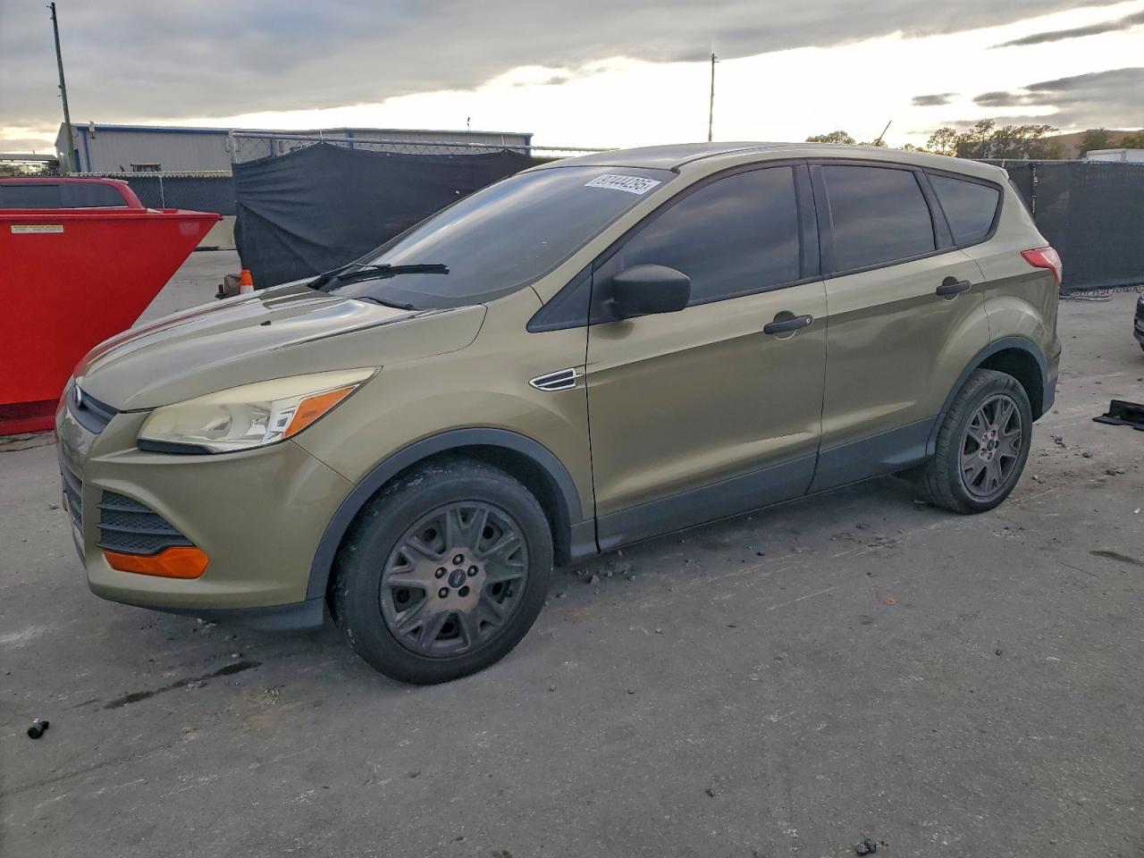 2013 FORD ESCAPE