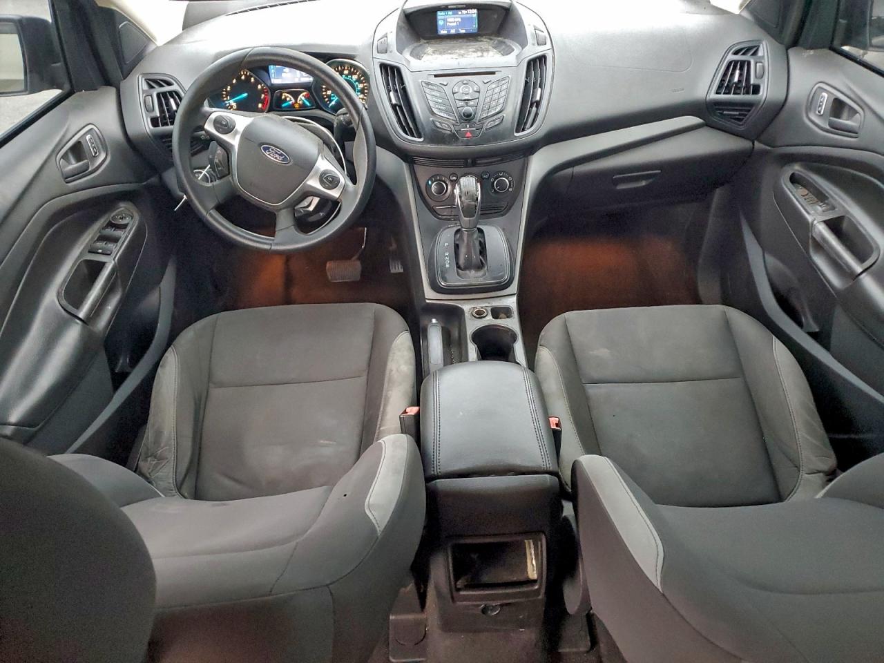2013 FORD ESCAPE S photo 8
