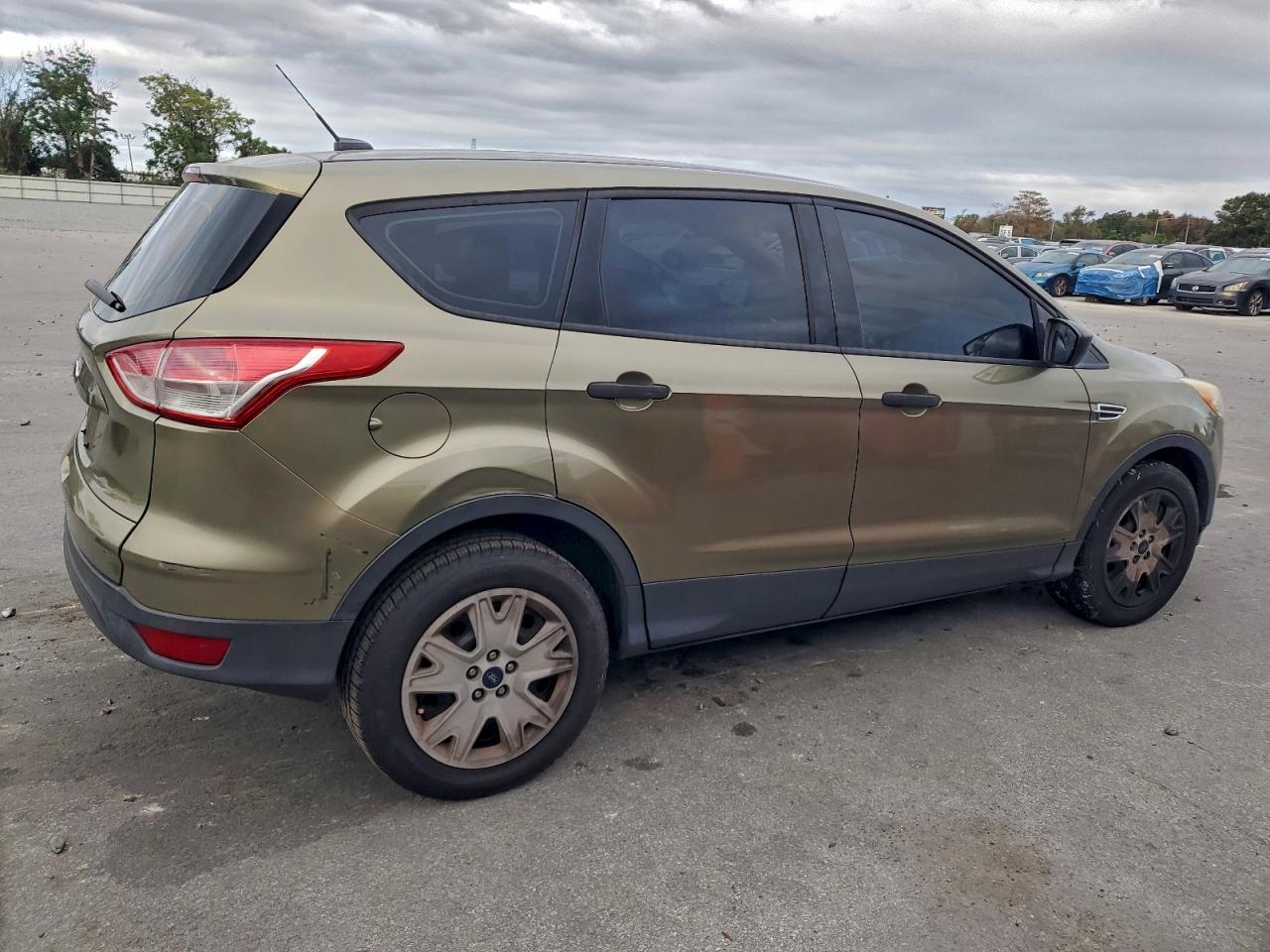2013 FORD ESCAPE S photo 3